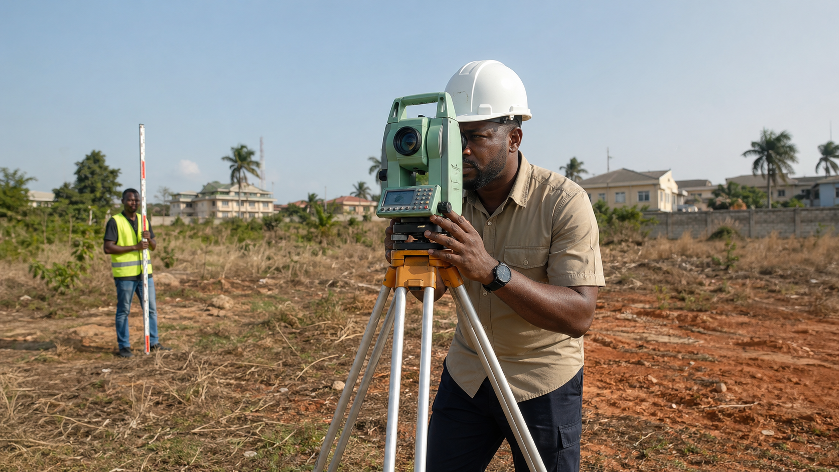 What Is a Survey Plan and Why Does It Matter When Buying Land in Nigeria?