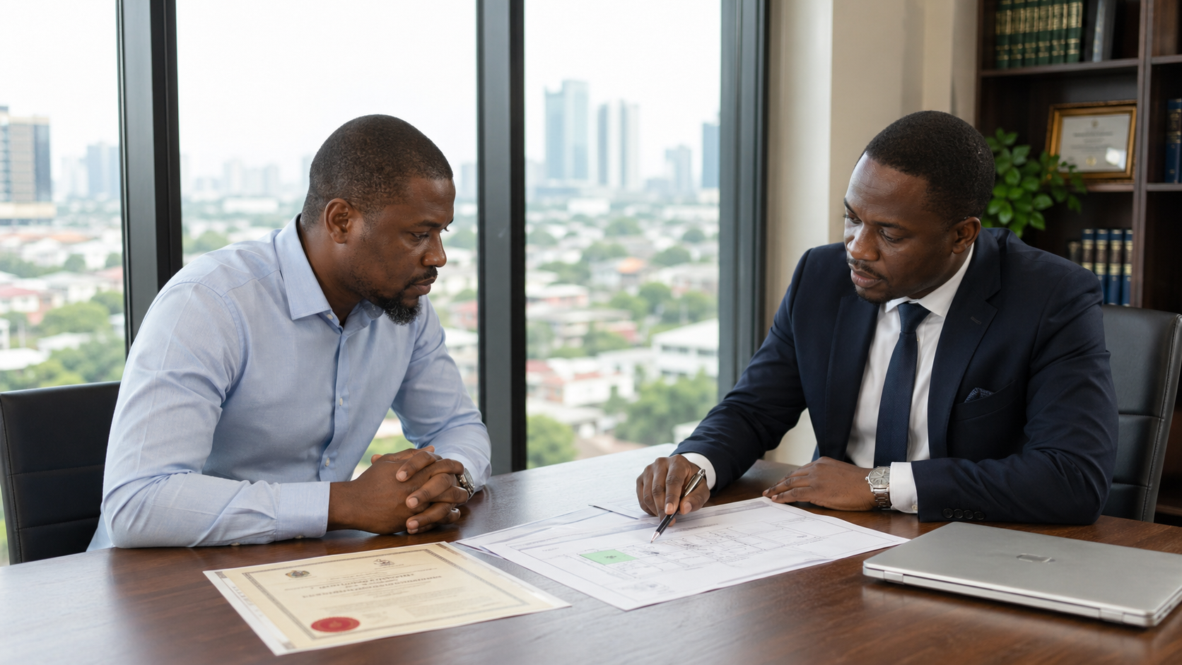 How to Buy Land in Lagos Without Getting Defrauded