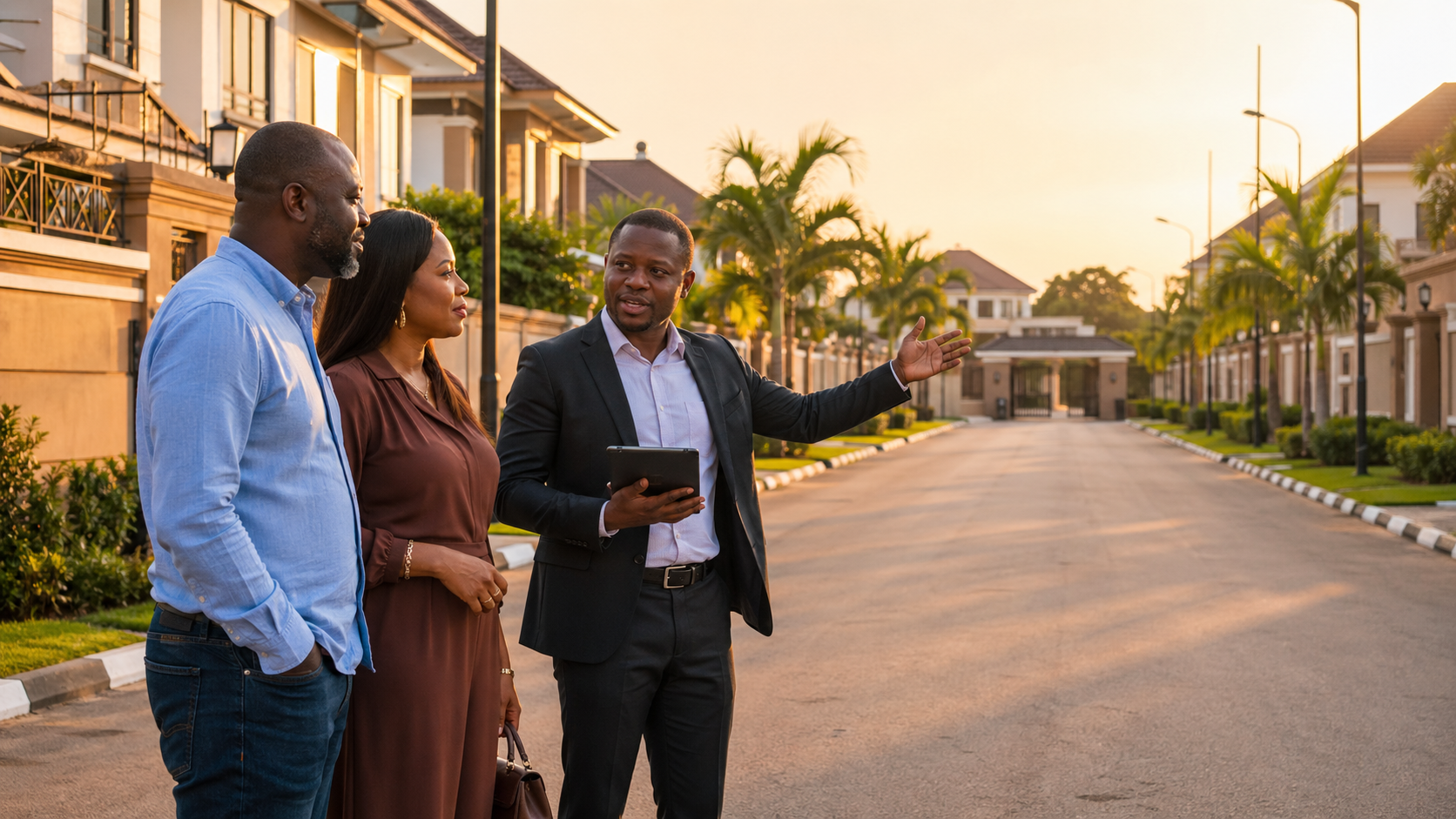 How to Buy Land in Amuwo Odofin, Lagos